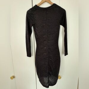 Reiss fitted dress